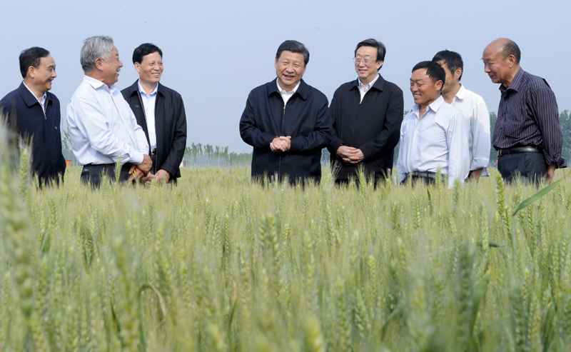 学习进行时丨解读总书记这个“临时”之举