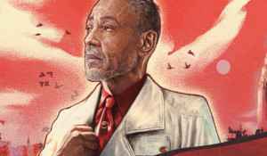 《孤岛惊魂6》发布新图 大反派安东总统推特分享日常