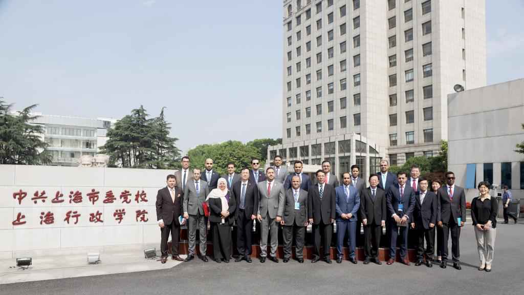 从上海到嘉兴，这群驻华外交官探访习主席提到的“来时的路”