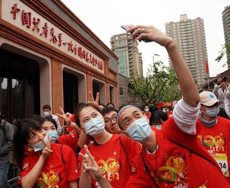 镜观中国丨中共一大纪念馆开馆