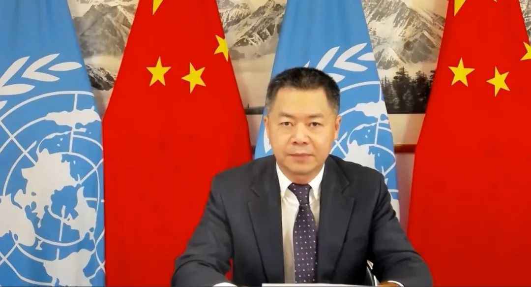 长期羁押、骨肉分离！人权理事会上 中国代表揭露西方国家移民惨状