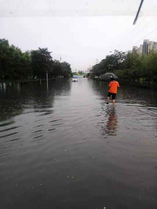 平安产险河北分公司积极应对入汛暴雨灾害