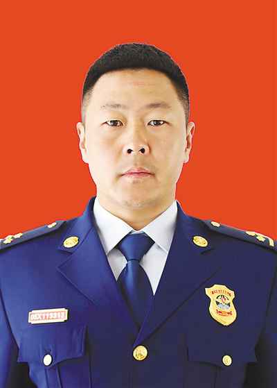 全国敬业奉献模范候选人