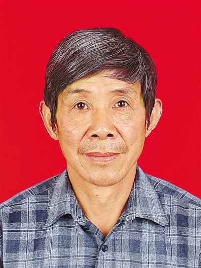 全国敬业奉献模范候选人