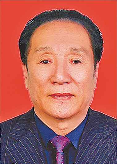 全国敬业奉献模范候选人