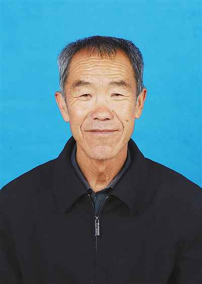 全国敬业奉献模范候选人