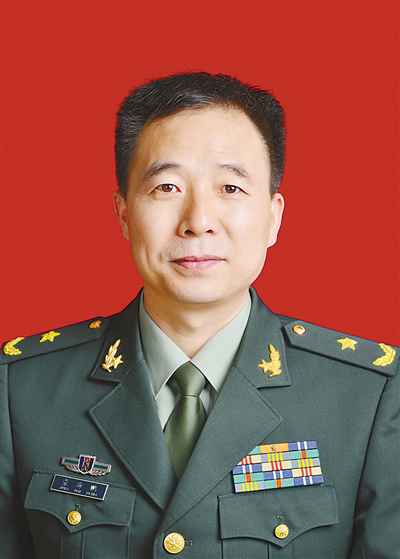 全国敬业奉献模范候选人