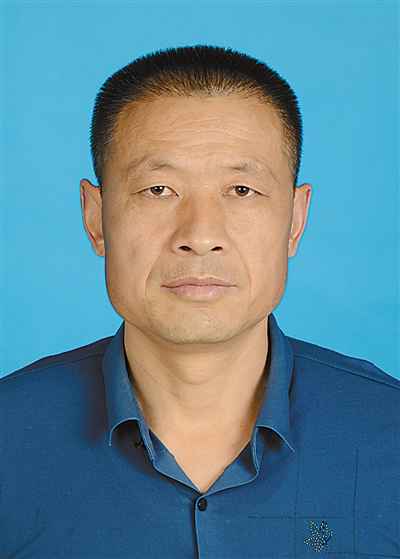 全国敬业奉献模范候选人