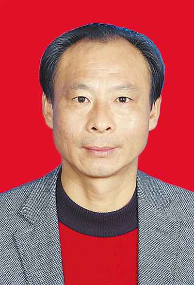 全国敬业奉献模范候选人