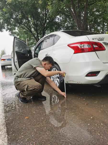 阳光人拧成一股绳！全力投入河南极端强降雨抗洪救灾工作